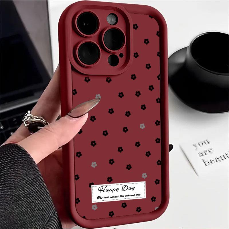 

For Honor 400 Pro Honor X6C 400Pro x6c Case Full Package Shockproof Butterfly Flower Phone Case Soft Silicone Protect Cover Honor 400 Pro