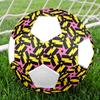 1pc Energy Burst Lightweight PVC Training Soccer Ball, Size 5, Suitable for Indoor and Outdoor TrainingGift Y60333
