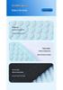 Cooling Ice Silk Pet Mat for Dogs and Cats
