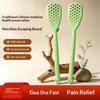 Hollow Massage Hammer Beating Board Portable Back Care Massager Honeycomb Relaxation Hand-Held Massager Household Use