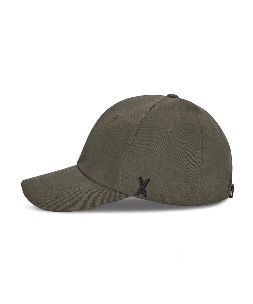 Bajal Va Black Studded Ball Cap Brown