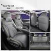 Lynk & Co 08 All-Season Universal Full-Coverage Seat Cushions - Car Interior Decorative Accessories