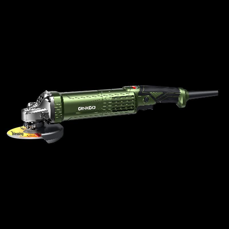 

Jinke Wo G1255 1300W Angle Grinder CN plug (adapter included)