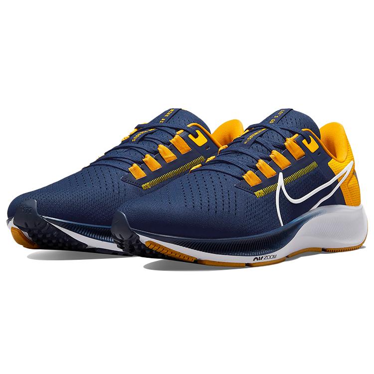 Nike Air Zoom Pegasus 38 'West Virginia' DJ0864-400