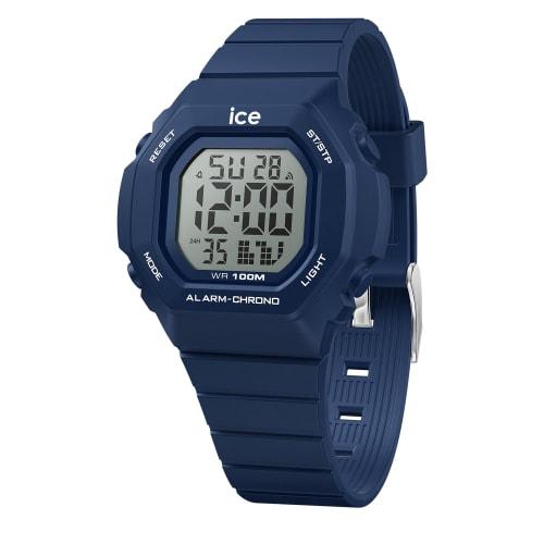 

Authorized Ice Watch Authorized Dealer: Ice Watch Digital Men s Watch 022095 ICE Digit Ultra Dark Blue Small