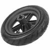 Inflatable Rear Wheel and 120 Disc Brake Accessory for XIAOMI PRO Electric Scooter