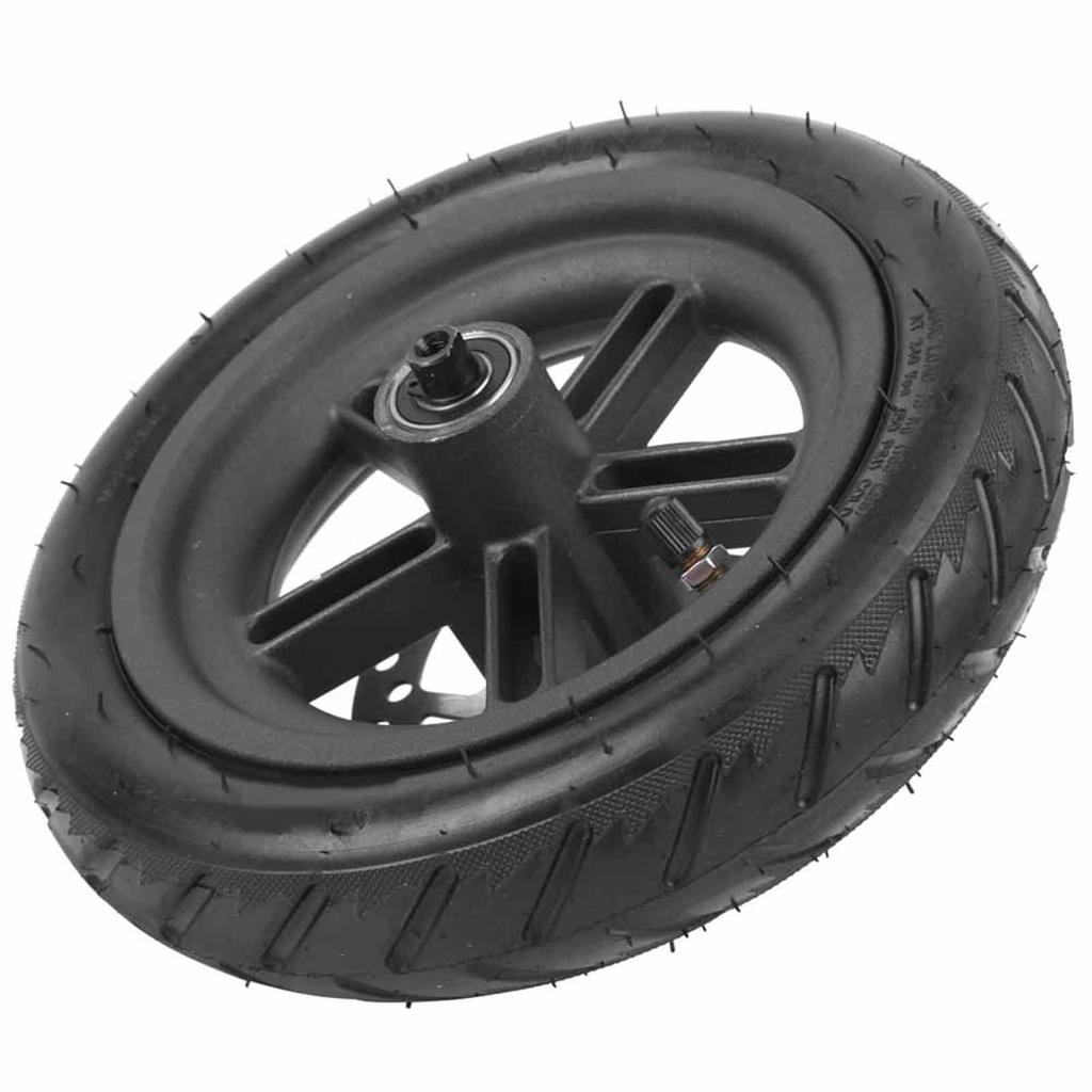 Inflatable Rear Wheel and 120 Disc Brake Accessory for XIAOMI PRO Electric Scooter