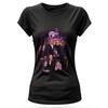 Rock Rebel Addams Family Colored A Family Womens T-Shirt S-XL NEW