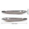 2Pcs LED Car Blinker Light Car Dynamic Side Marker Turn Signal Lamp For 159 typ 939 2005-2012 Brera typ 939 2005-2012