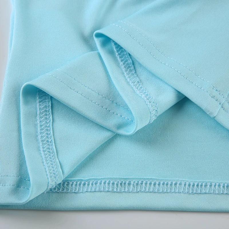 Simple Basic V-Neck Sexy Women Halter Tanks Summer All-Match Fashion Slim Fit Blouses Chic Trendy New