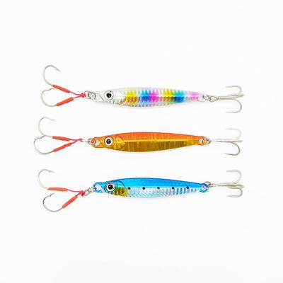 Orurudo Fishing Tackle Tungsten Jig Tangled B 3 Colors Equipped with W Assist Hook Orurudo Tungsten Jig Qb100200y03n0 (Set B) (30g)