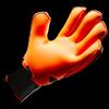 Men Kids Professional Soccer Goalkeeper Gloves Soft Full Latex Slip Strong Protection Football Goal Keeper Gloves 5 Finger