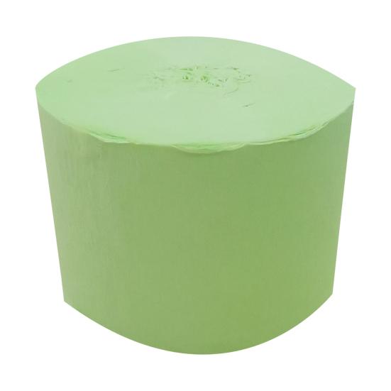 

Цветная крепированная бумага, декоративная неувядаемая бумага для украшения вечеринки, мятая бумага, реквизит для сцены для свадьбы светло-зеленый