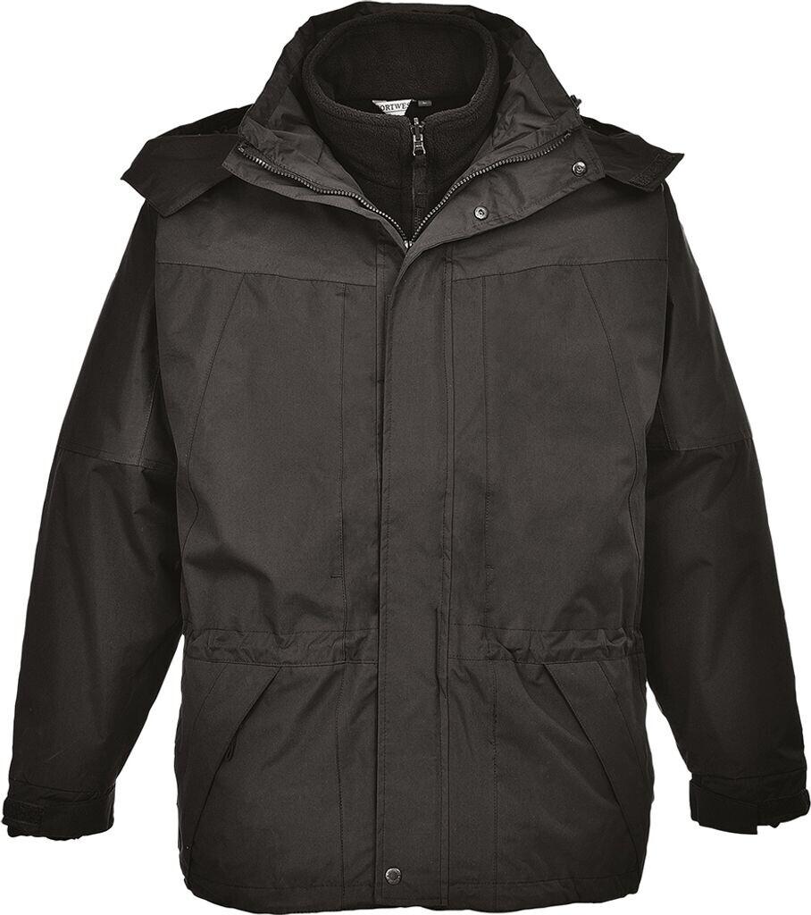 

Зимняя куртка Portwest Aviemore 3-in-1 M Jacket (S570NARS) black XL