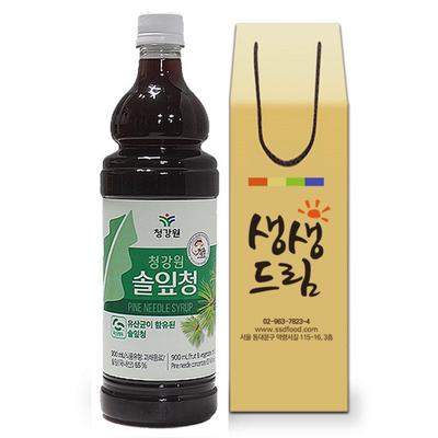 Pine Needle Extract 900mL / Concentrate, 1 Unit