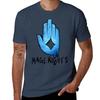 Mage Rights Tshirt Plus Size All Match Tee Shirt