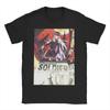 Chained Soldier TShirt Unisex Women Novelty Cotton Tee Shirt Round Neck Short Sleeve T Shirt Plus Size Clothes