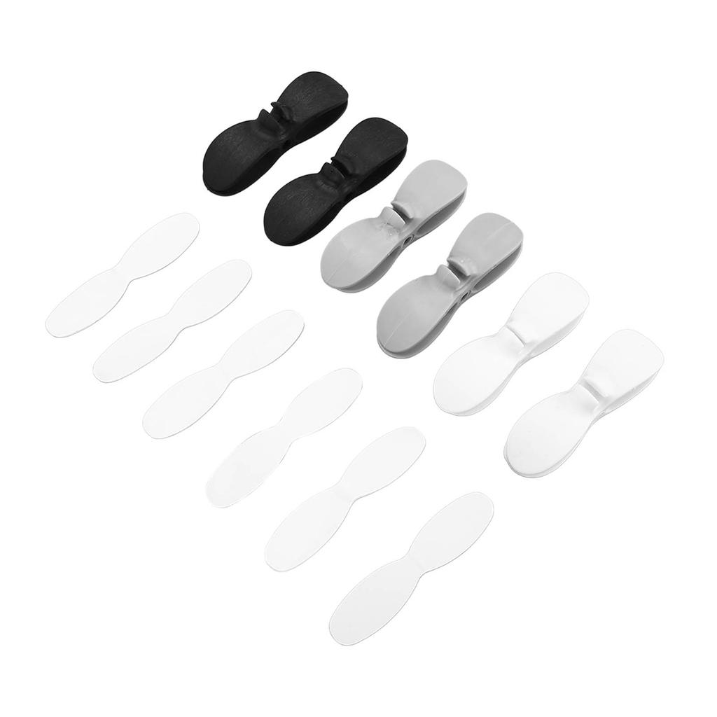 6 STÜCKE Appliance Kabel Wrapper TPR Klebstoff Stanzen Kostenloser Küche Kabel Organizer für Kaffeemaschine