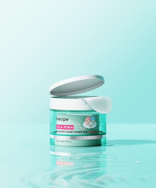 Irecipe Cica PDRN Clear Soothing Whitening Spot Pad 70ea