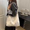 Women's Fashion Rivet Shoulder Bag Tote Bag