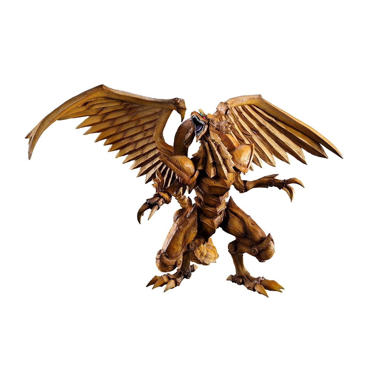 

Фигурка Ichibansho Птерозавр Ра Коллекция Bandai Spirits - Yu-Gi-Oh - (Египетский Бог), Статуя.