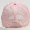 Outdoor Mesh Hat Adult Full Sequins Baseball Caps for Teen Travel Camping
