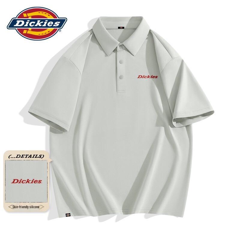 Dickies Men's Ice Silk Performance Polo Shirt
