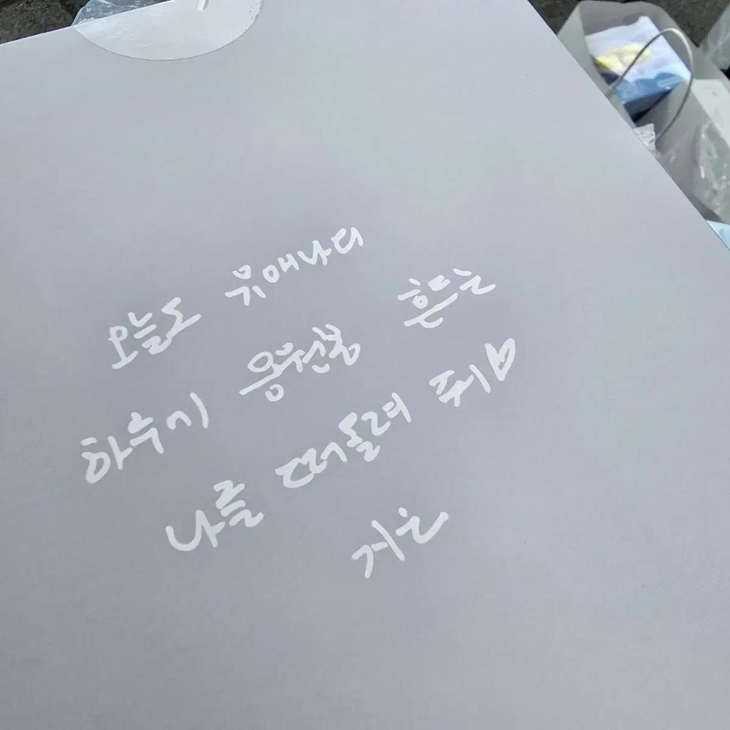 Iu Official Cheering Stick Version 3