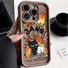 Funny Bang Cat Matte TPU Phone Case For Xiaomi 15T 14T POCO X8 Pro Max X7 X3 X5 X6 F5 F3 X5 F7 M7 M3 M6 Pro F8 15 Ultra 5G Couqe