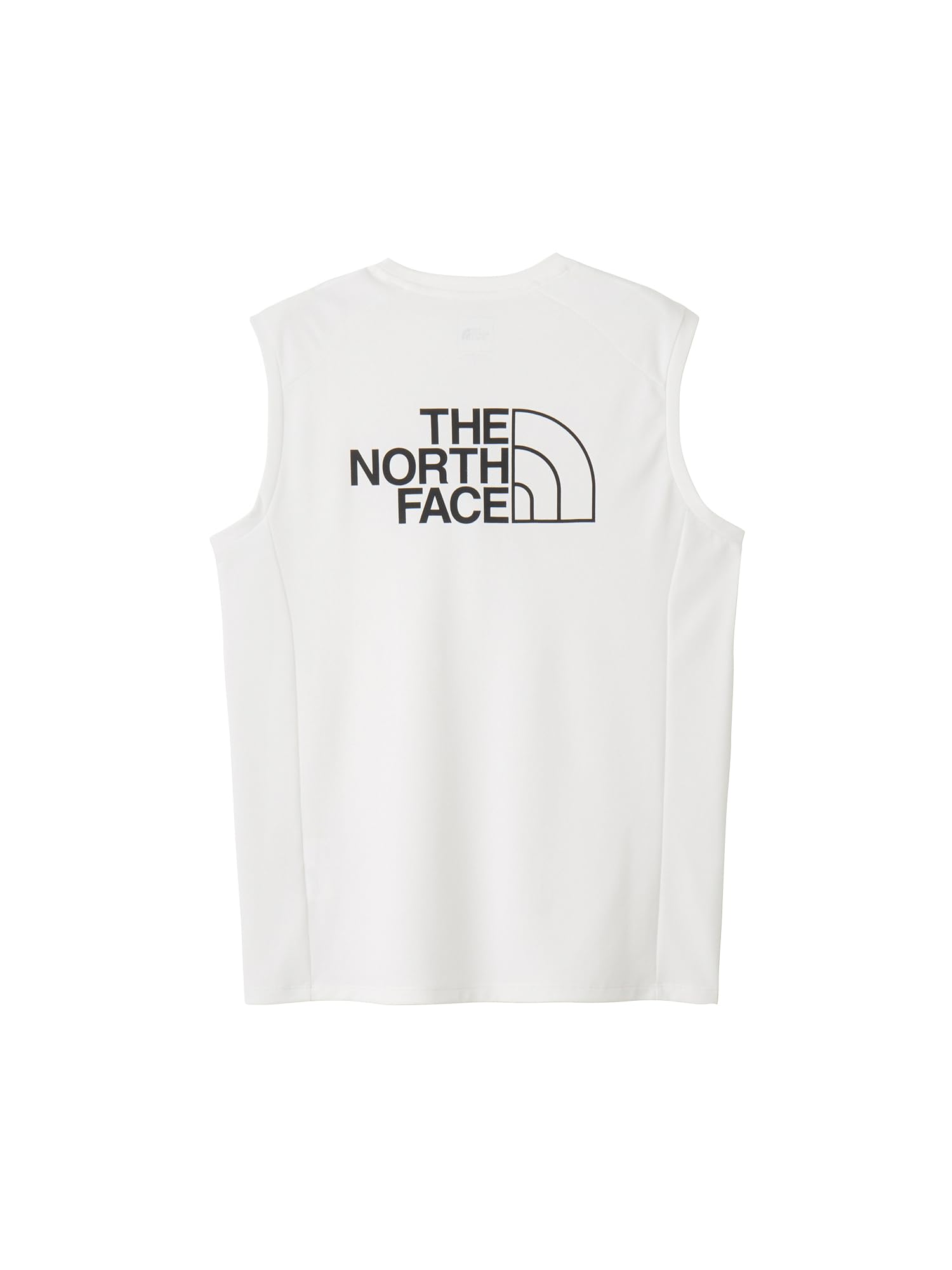 

The North Face Мужская майка без рукавов ES AMP Crew Tank M, белая, белый