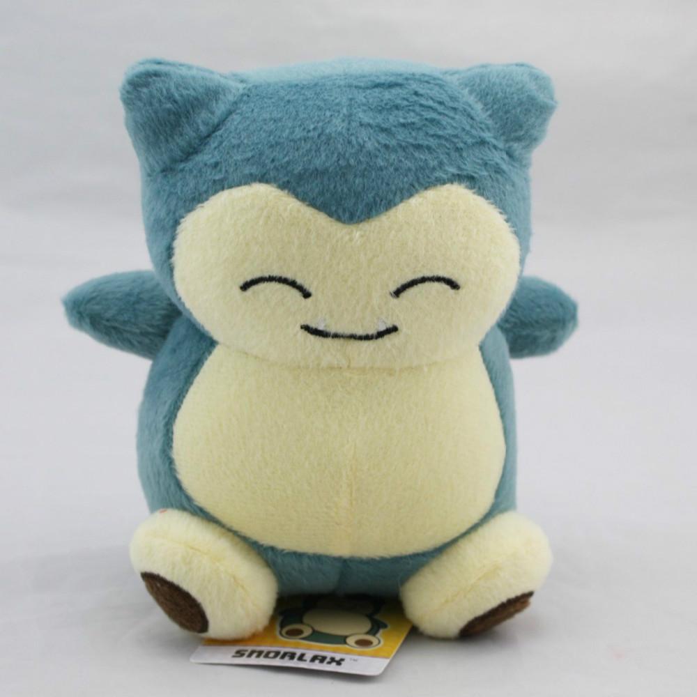 24 snorlax plush