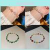 Geometric Zircon Square Bracelets For Women With Luxurious Look For Giftgiving