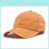 Baseball Cap With Embroidery For Men Outdoor Sun Protection Accessories**