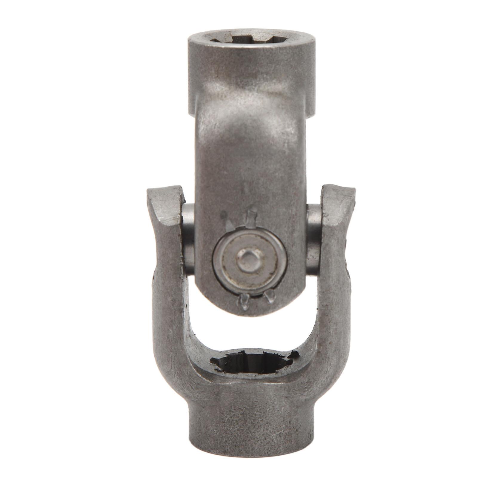 

81 мм задний рулевой вал карданный шарнир углеродистая сталь улучшение рулевого управления U-образный шарнир муфта