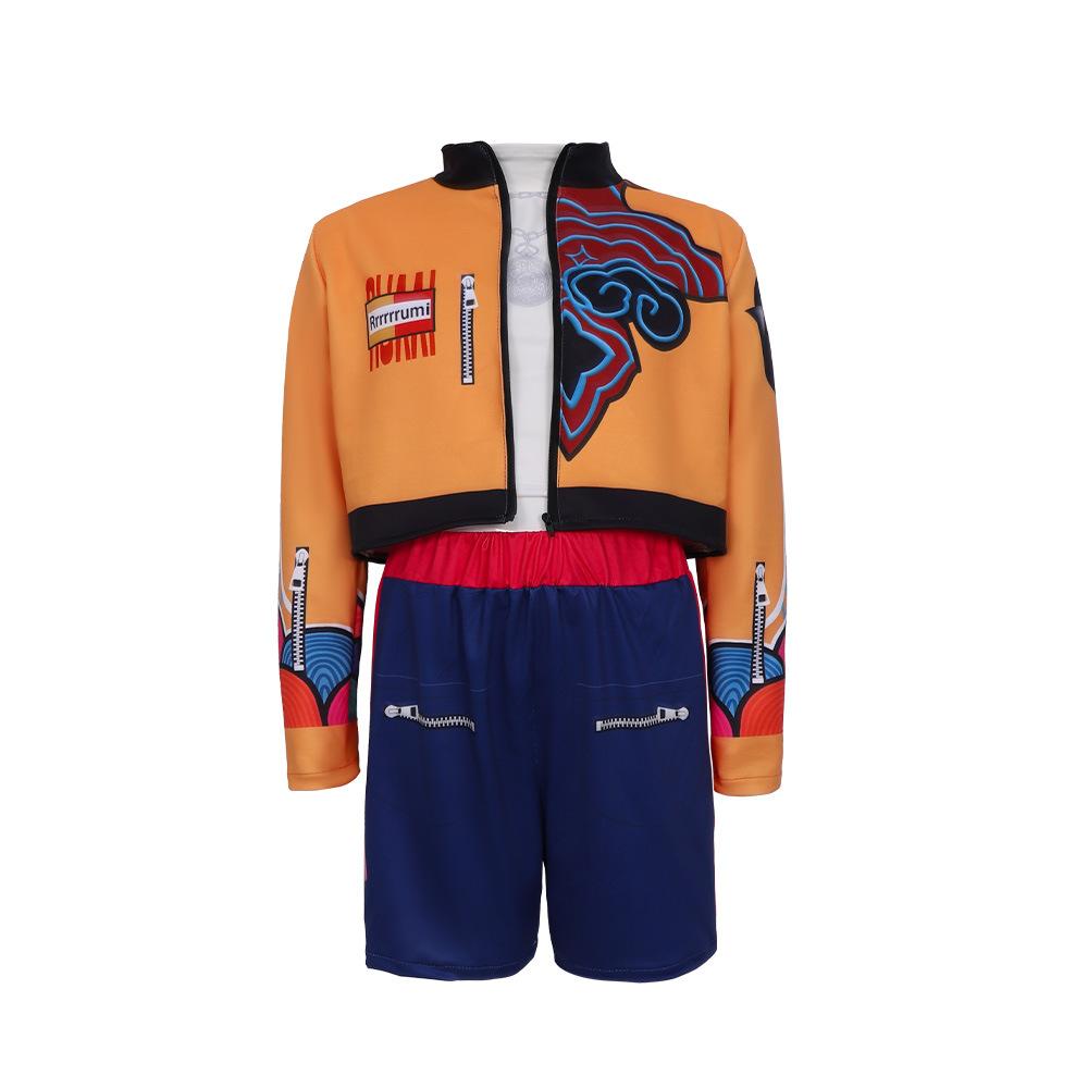 Witch Hunters Sweater Kids Clothing Accessories Adult Mira Female Cosplay Costume