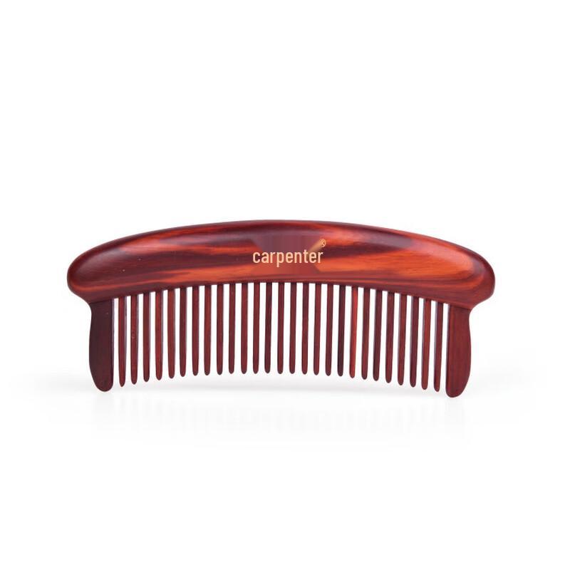 Деревянная расческа Тан Му Цзян Серия Изобилие Подарочный набор