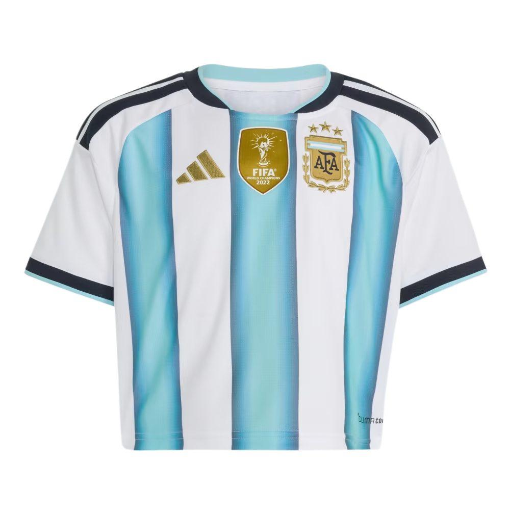 Adidas Argentīnas Futbola Krekls Sieviešu KE5982