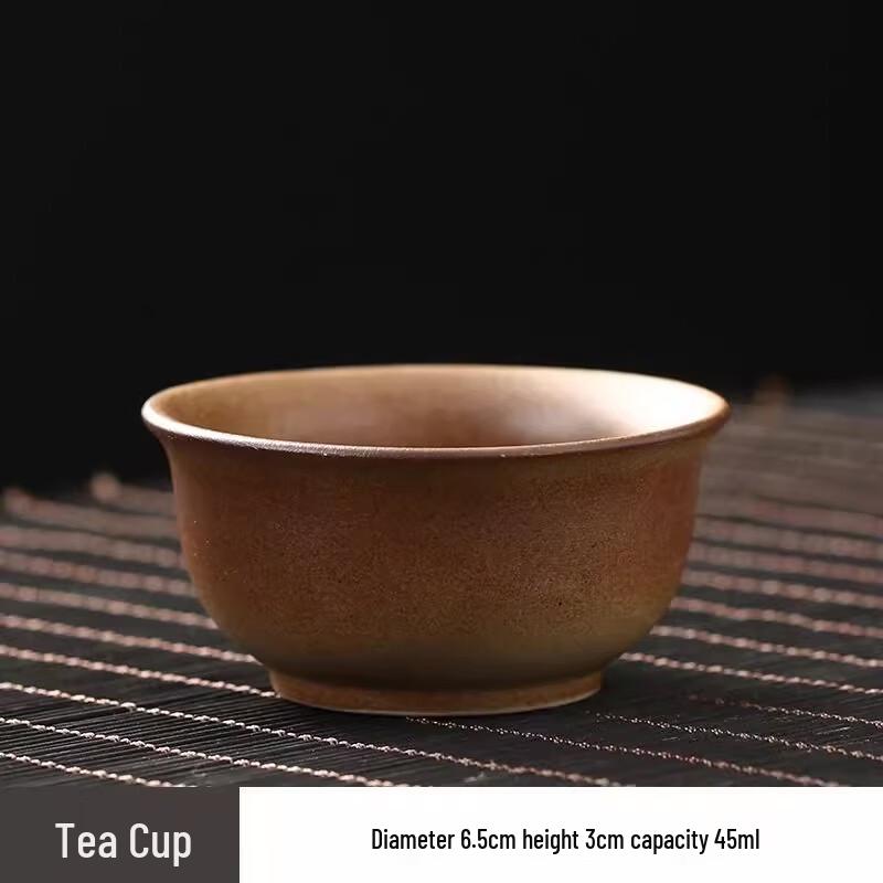 ZISIZ Ceramic Master Teacup