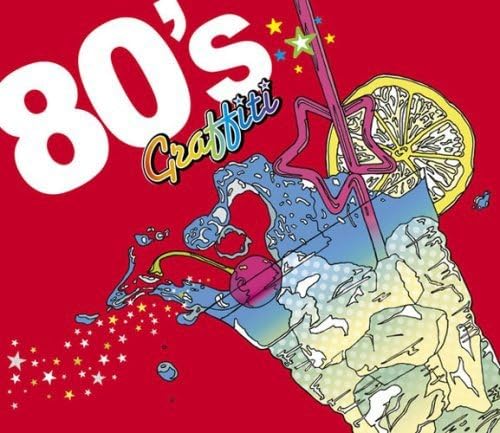 

CD VARIOUS - Eighties Graffiti SICP19431944PRO Japan Music Others Used