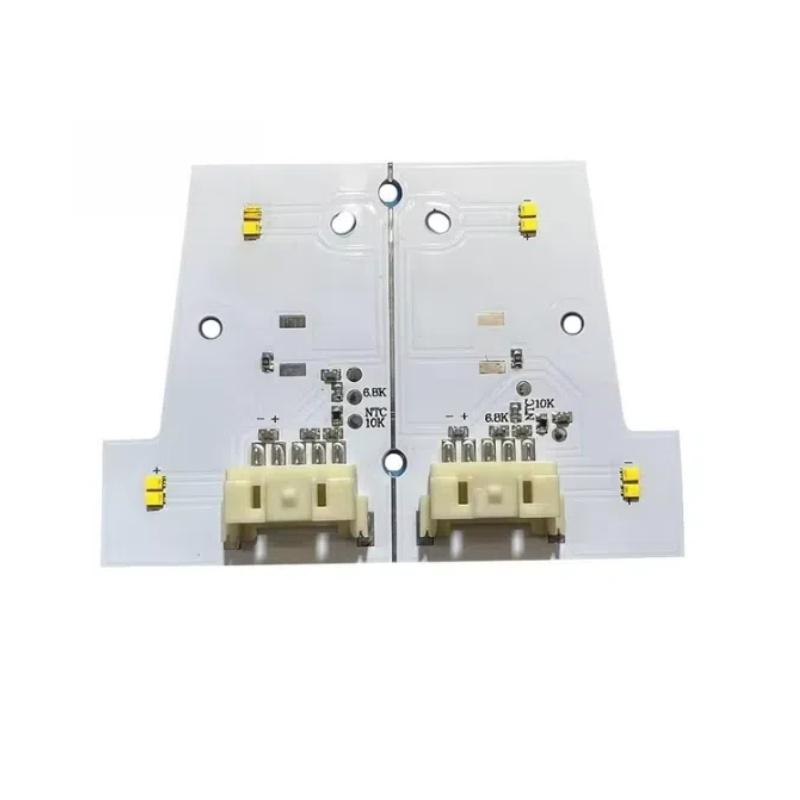 M3 M4 Yellow DRL Modules for 2018 2019 2020 F36 F32 F82 F80 F33 LCI 430i 440i 420i Non-Adaptive Headlight Daytime Running Light