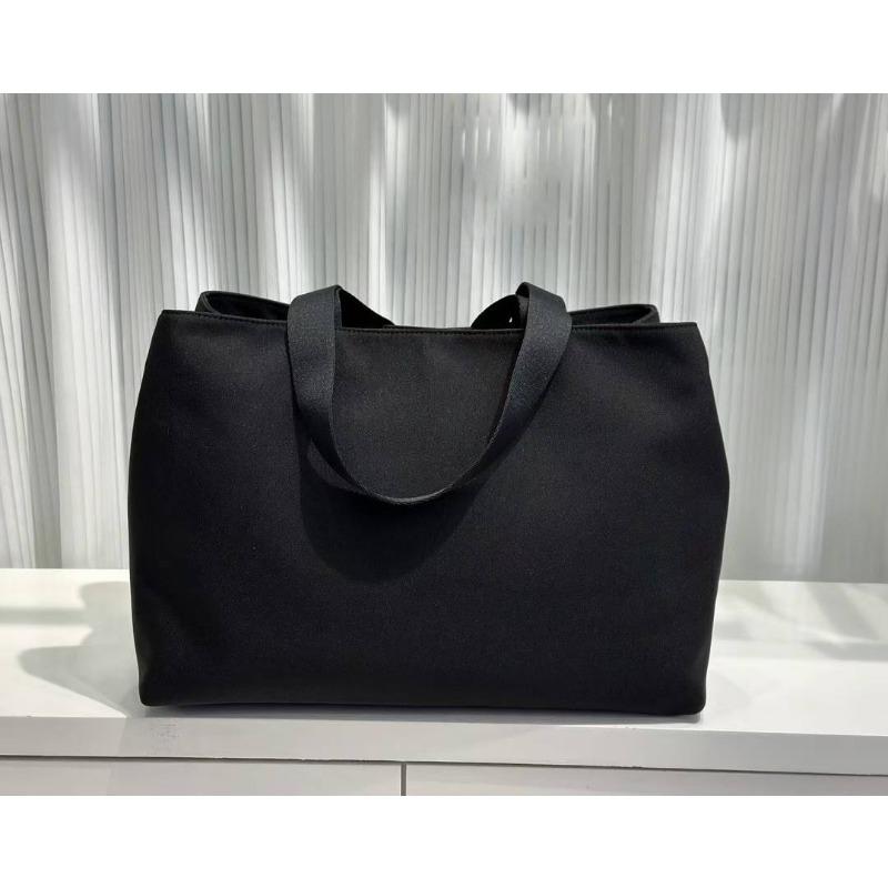 New Big Tote Spring and Summer New Waterproof Nylon Tote Bag Women's Large-capacity Wind Portable Travel Bag