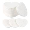 3D Round Heart-shaped Flower Paper Foam Art Paper DIY Creative Interesting Paper Art Emotional Connection Ideal Gift