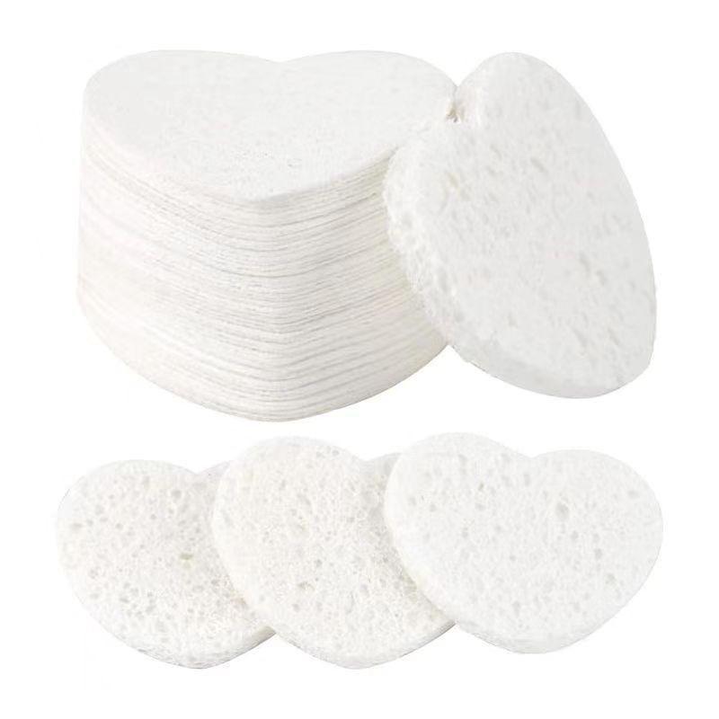 3D Round Heart-shaped Flower Paper Foam Art Paper DIY Creative Interesting Paper Art Emotional Connection Ideal Gift