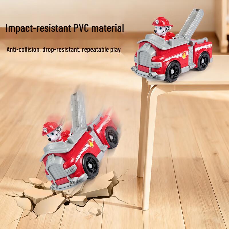 Paw Patrol Rescue Vehicles and Figure Sets
