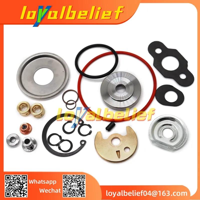 TD04 Turbo Repair Kits For Subaru Volvo SAAB Mitsubishi 4D56 Supplier TD04L-14T 49377-06213 49177-01510