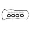 Valve Cover Gasket Set Rubber For 2002-2006 Acura RSX 2.0L L4 DOHC 12342-P08-004