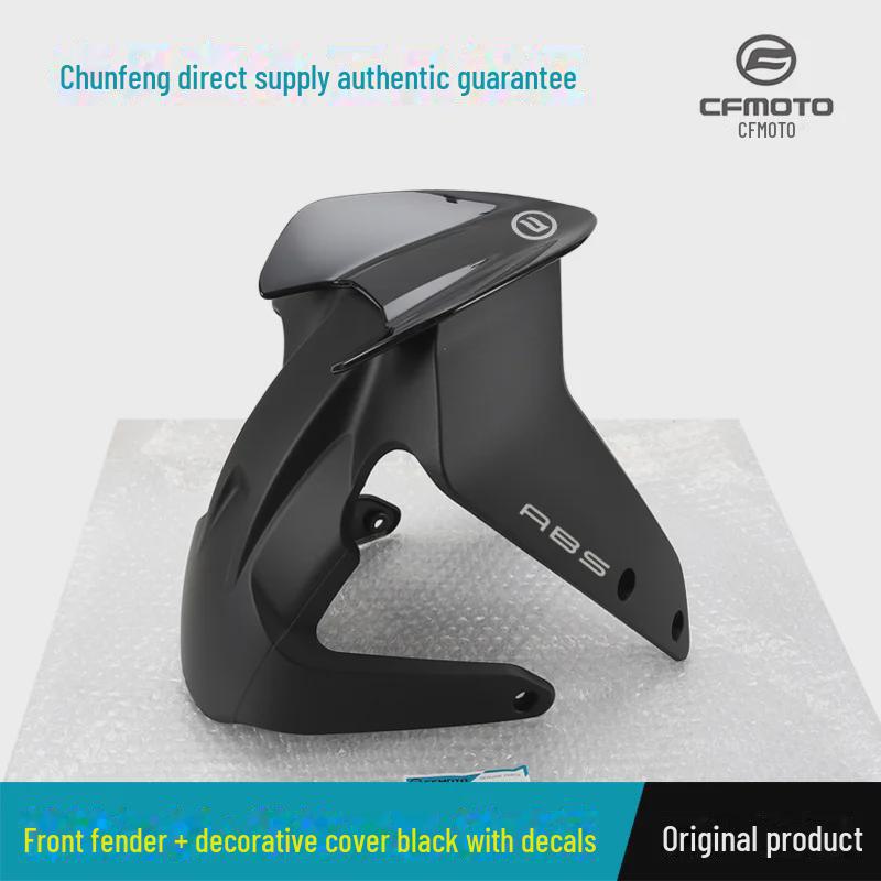 CFMOTO 450NK CF400-7 Framskärm Stänkskärm Hjulskydd Tillbehör