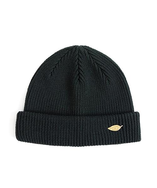 Waildeubeuligseu Ac Leaf Watch Cap