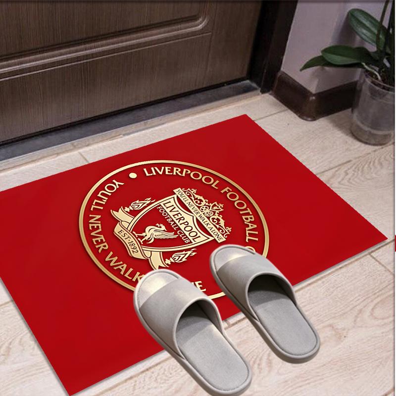 Football team.C Pattern Rug, Indoor/Outdoor Mat, for Picnic, Gameroom, Bedroom, Office, Living Room, Home Decor Carpet, Birthday Gift