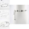 Fashion Metal Butterfly Design Women Waist Chain For Spring And Summer Outfits